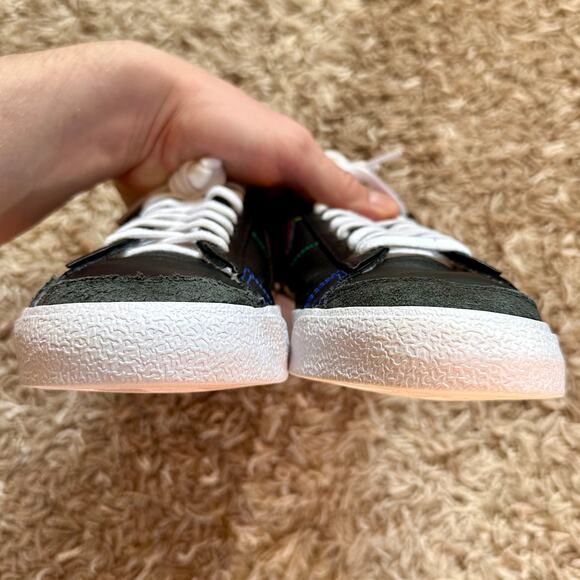Nike Blazer '77 Low Black W Sneakers DJ6000-001 Women’s Size 8.5 - Picture 4 of 9